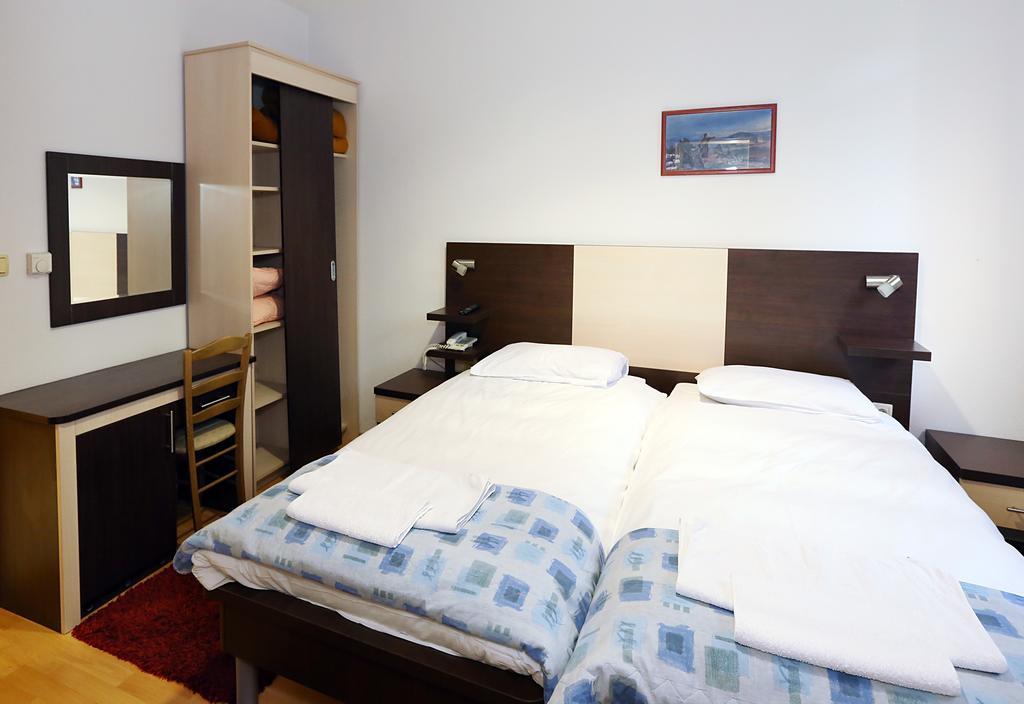Hotel Globtour Inn Međugorje Extérieur photo