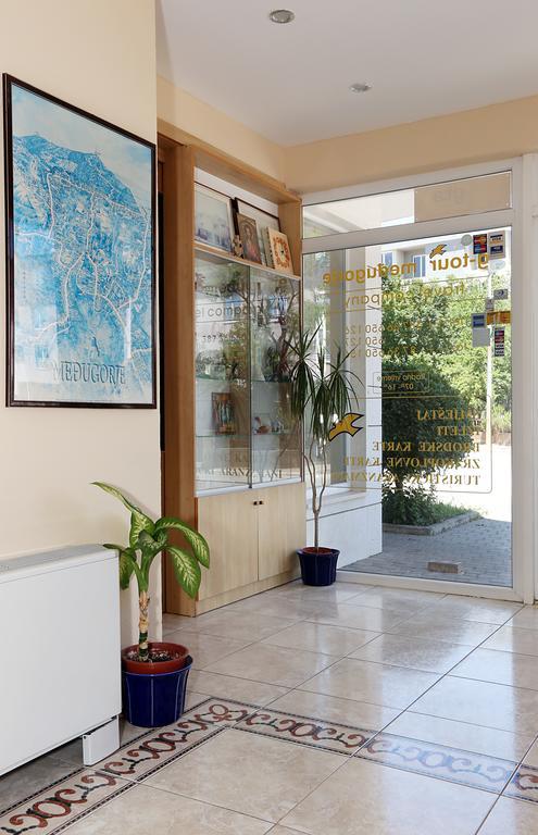 Hotel Globtour Inn Međugorje Extérieur photo