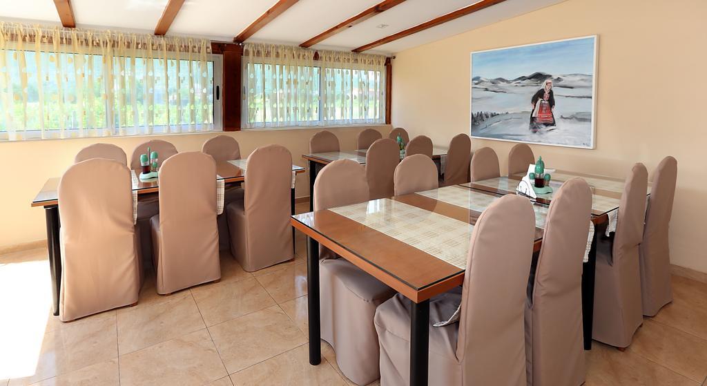 Hotel Globtour Inn Međugorje Extérieur photo