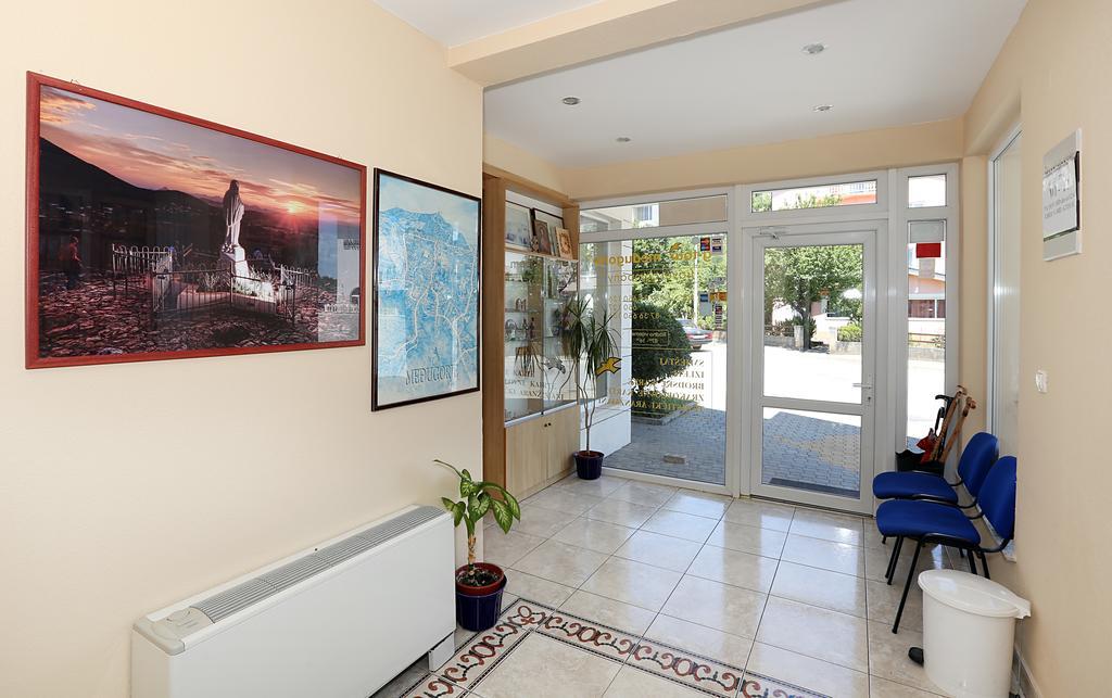 Hotel Globtour Inn Međugorje Extérieur photo